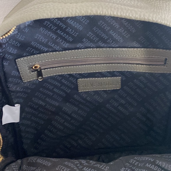 Steve Madden Olive Backpack